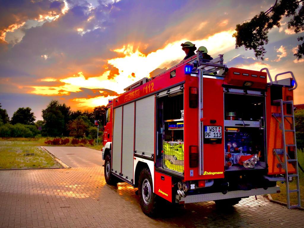 Feuerwehr Petersfehn